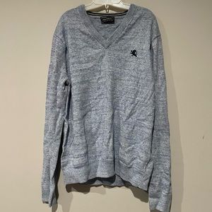 Men’s express crew neck